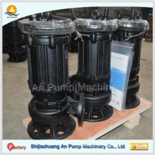 Submersible Pumps in Sewage and Drainage Pumping Applications